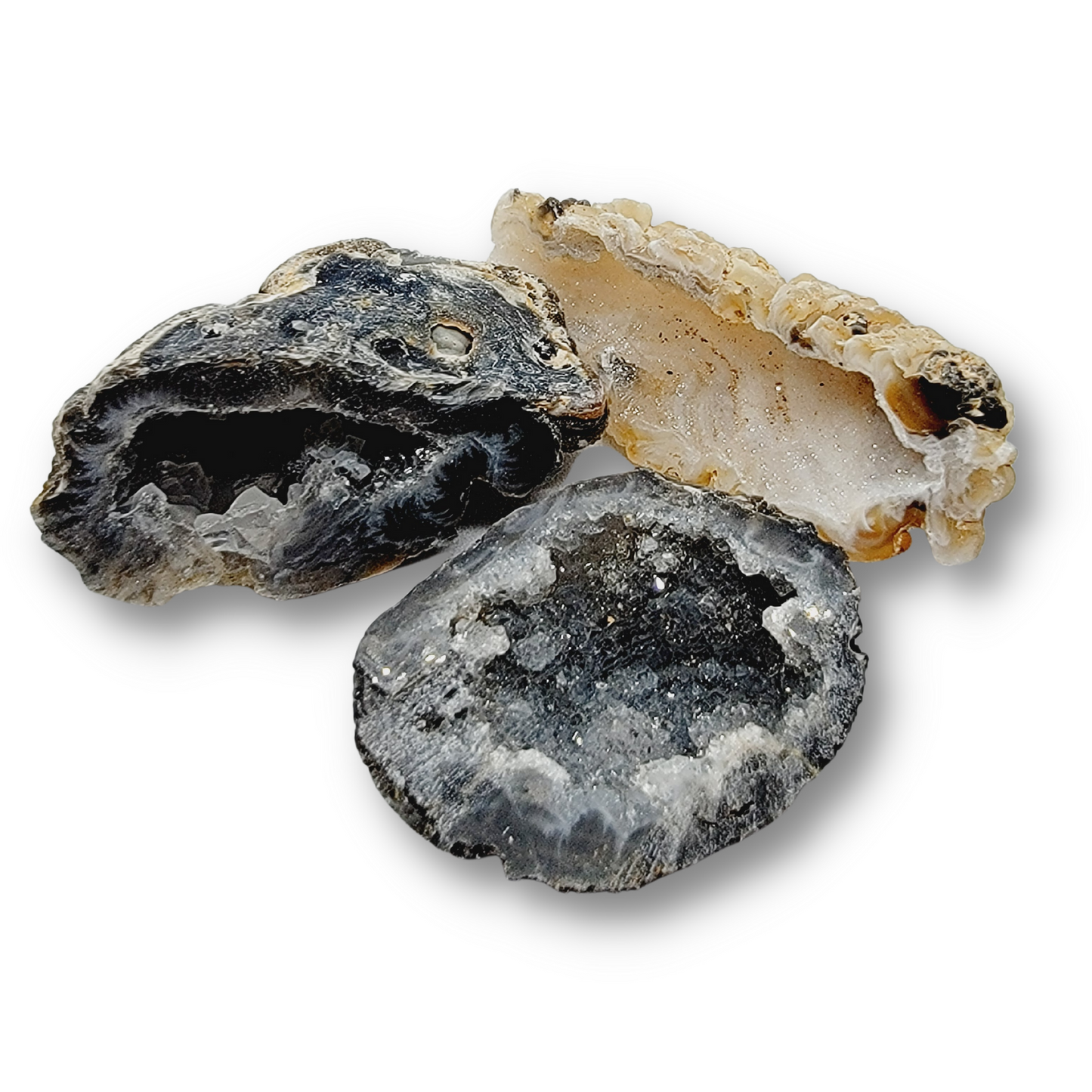 Agate Mini Geodes