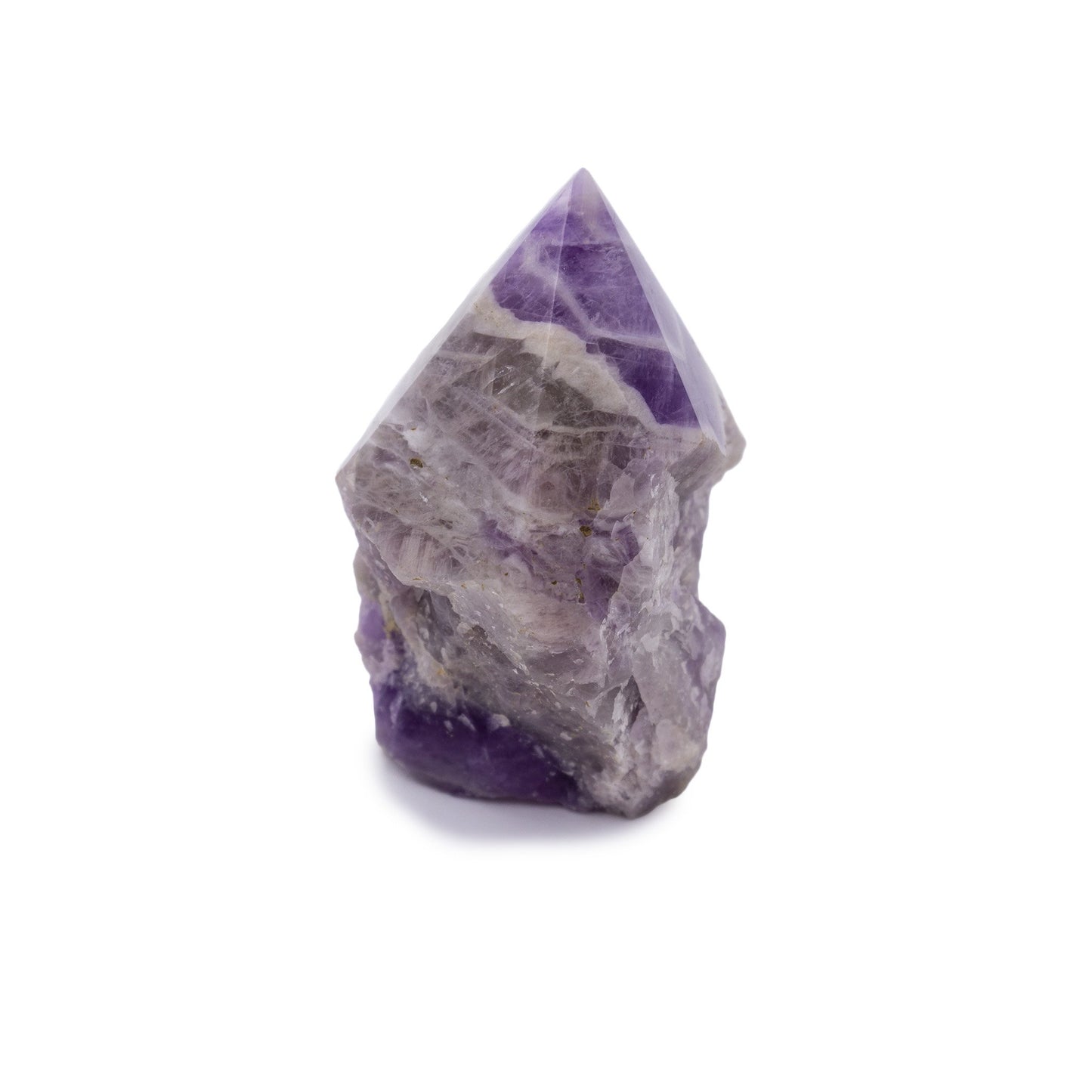 Amethyst Polished Points
