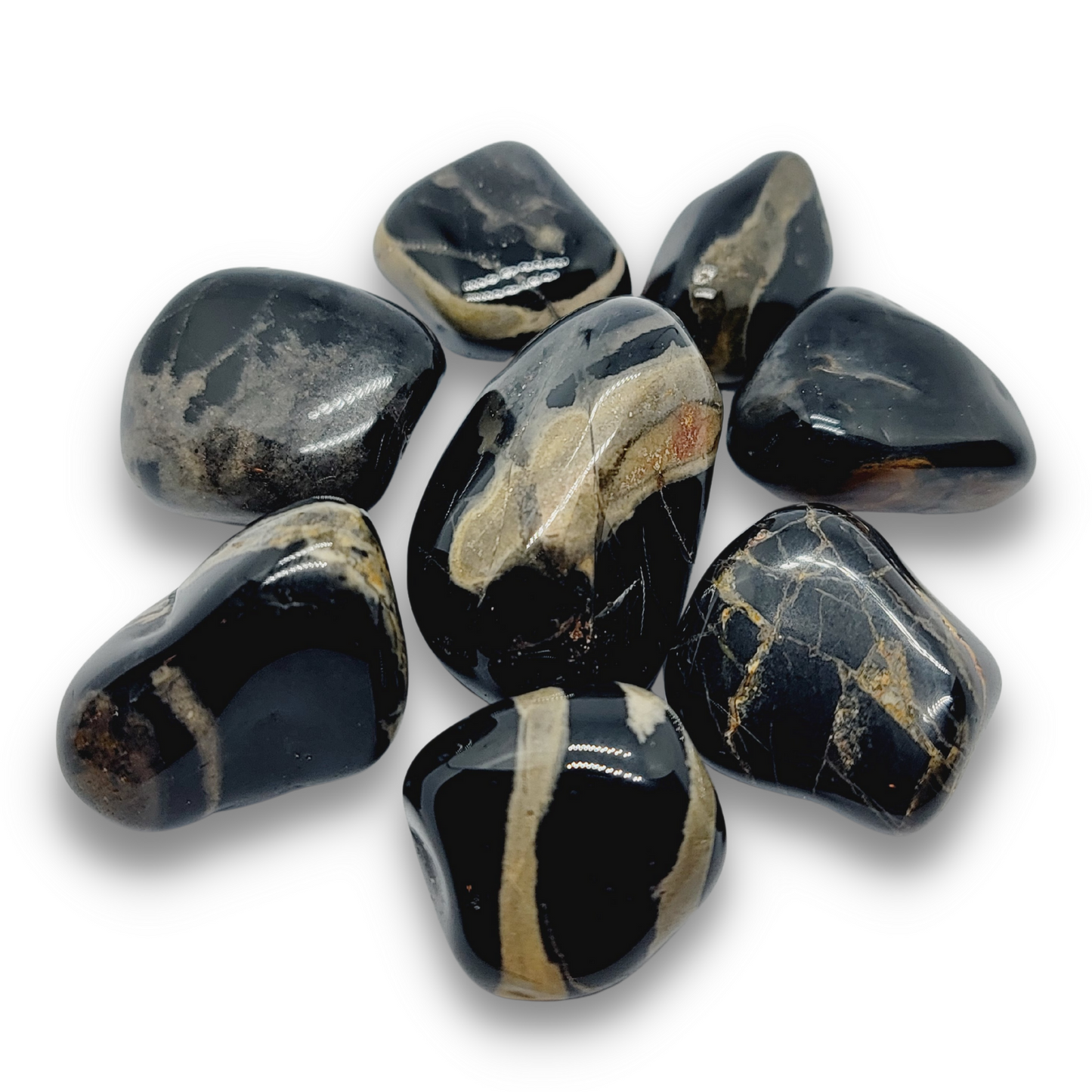 Onyx Tumbled