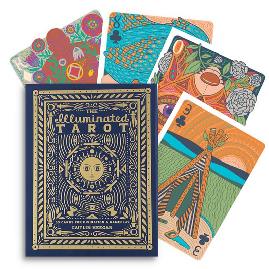 The Illuminated Tarot