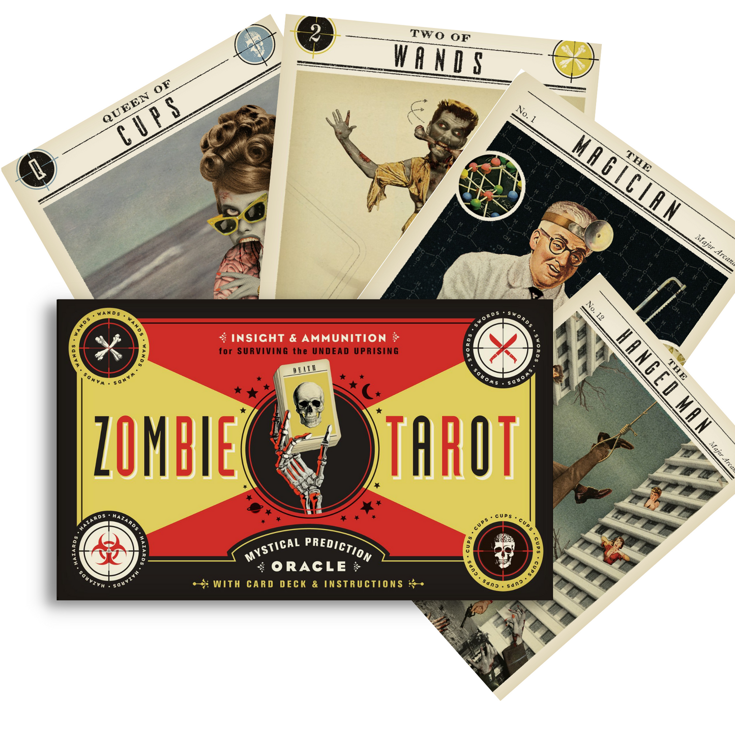 The Zombie Tarot
