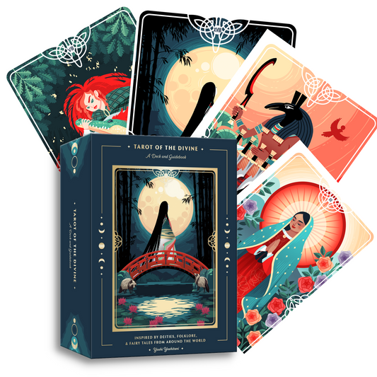 Tarot of the Divine