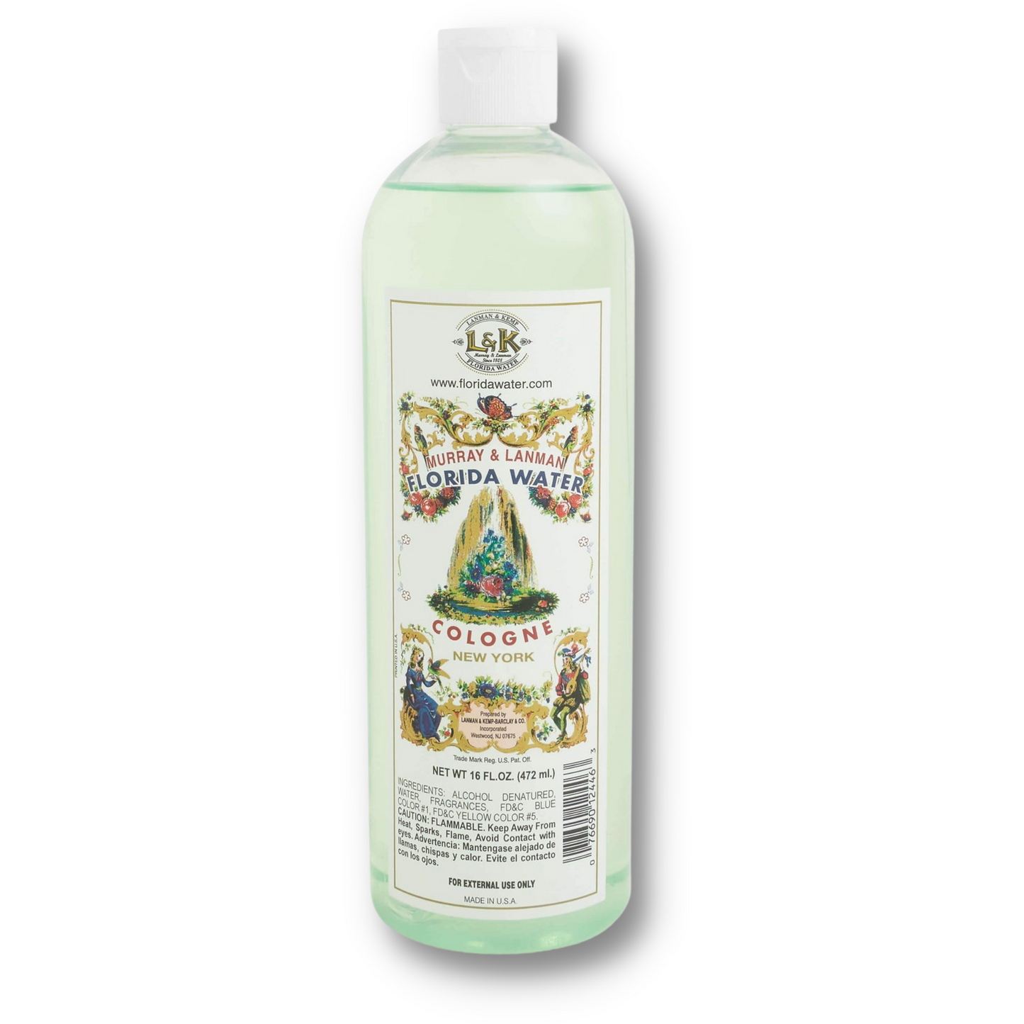 Murray & Lanman Florida Water