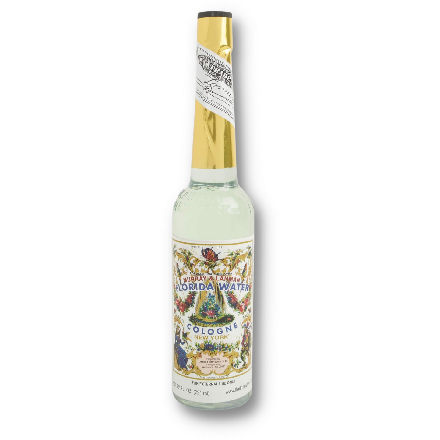 Murray & Lanman Florida Water