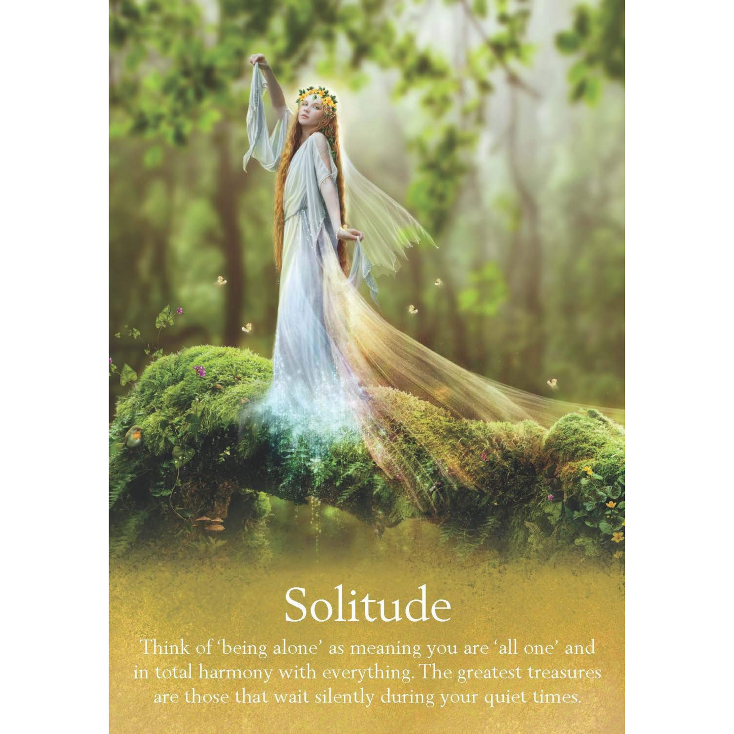 The Oracle of the Fairies