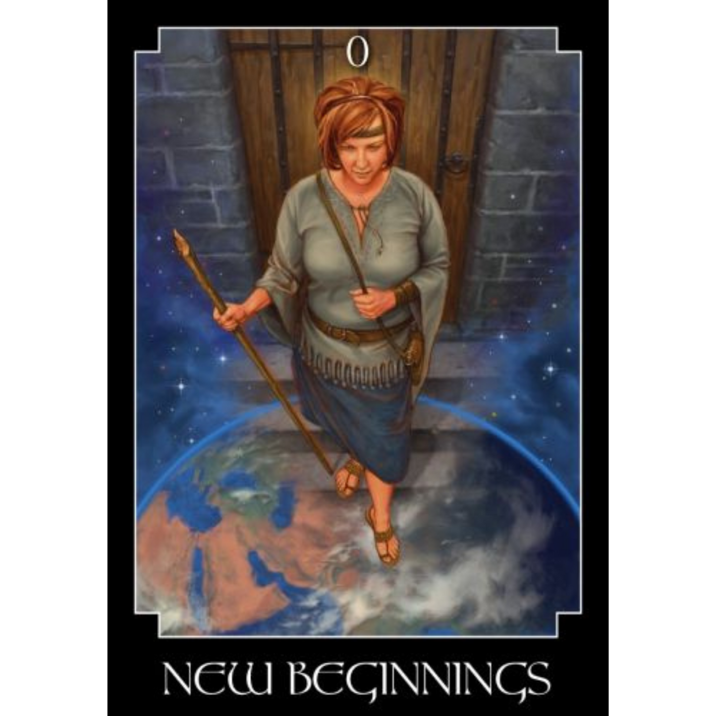 The Psychic Tarot Oracle