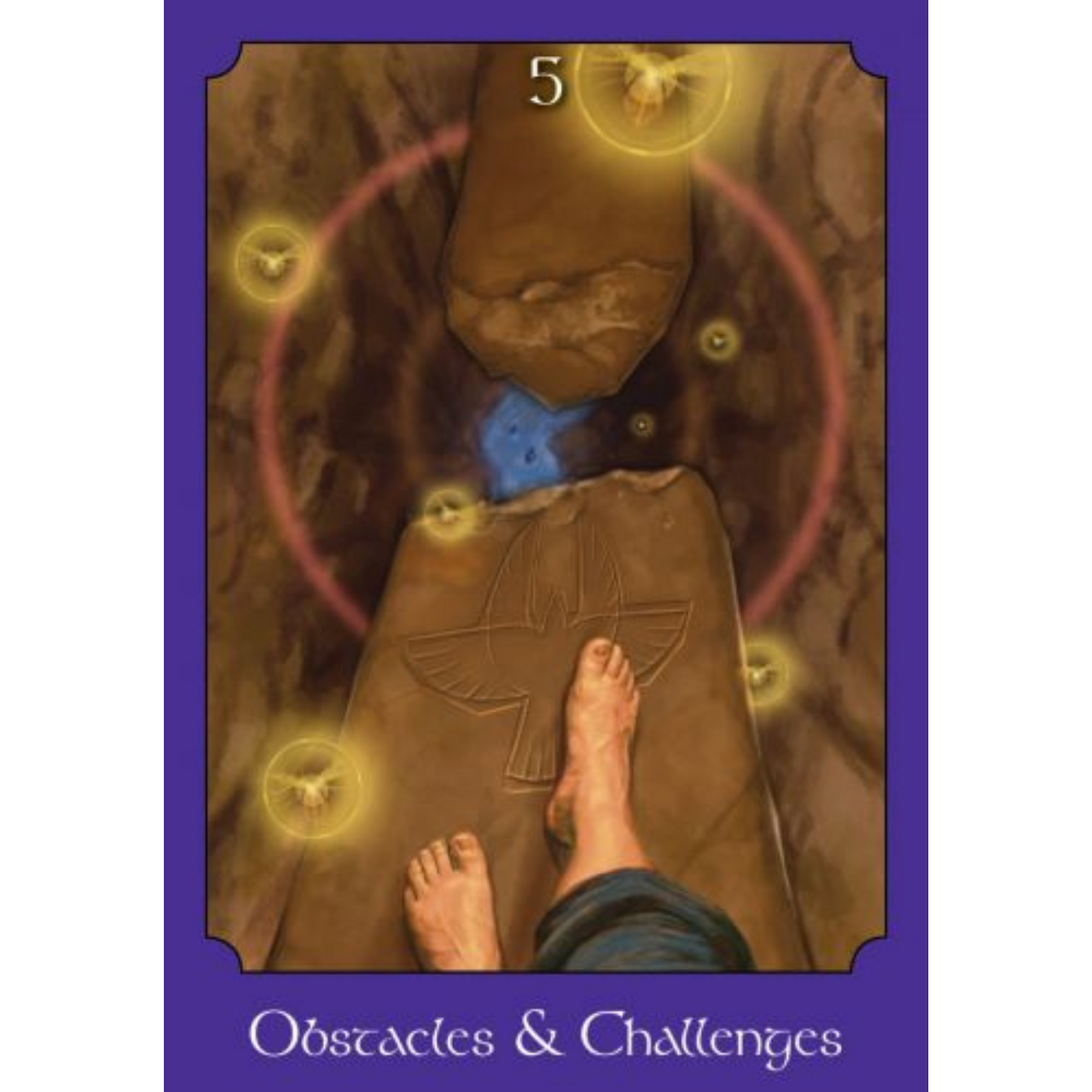 The Psychic Tarot Oracle