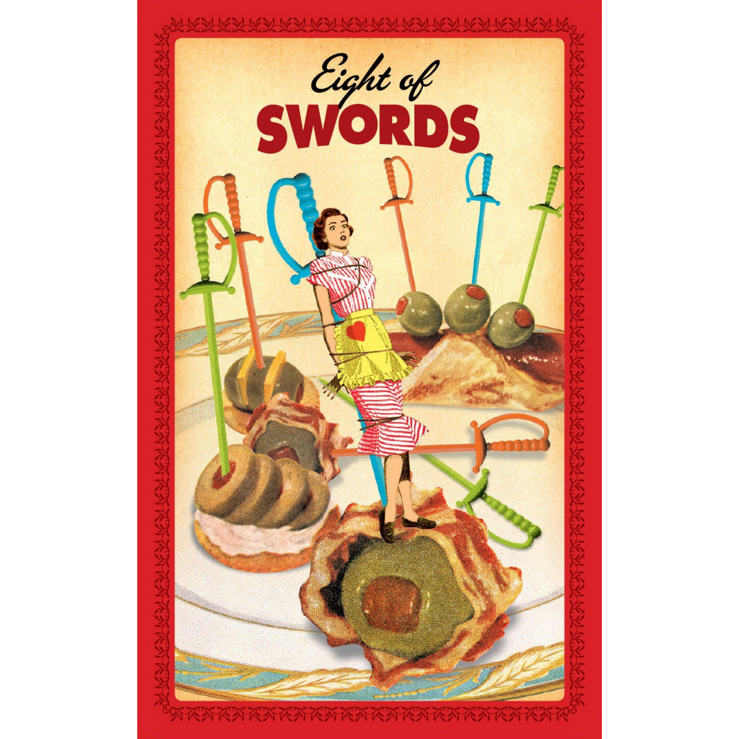 The Housewives Tarot