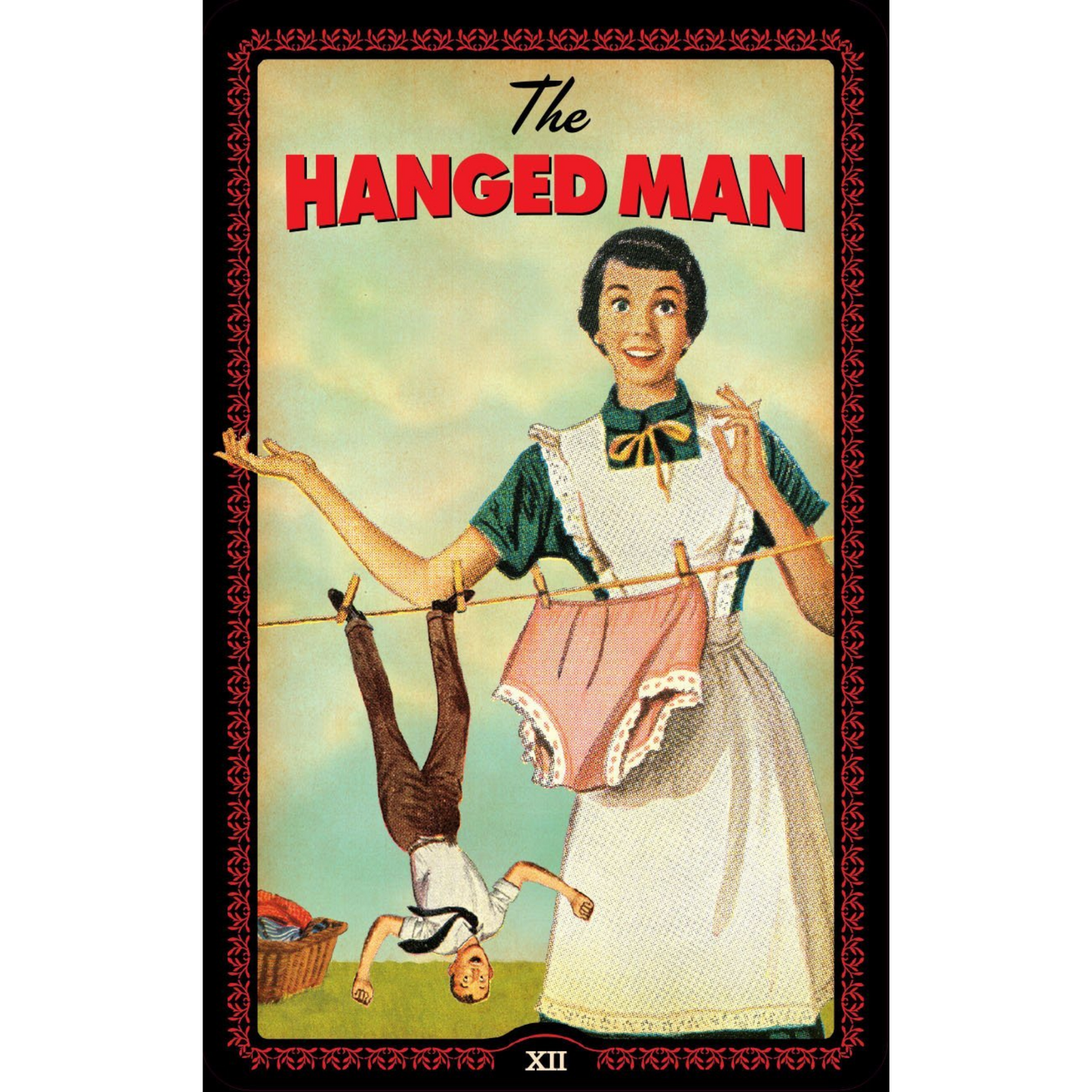 The Housewives Tarot