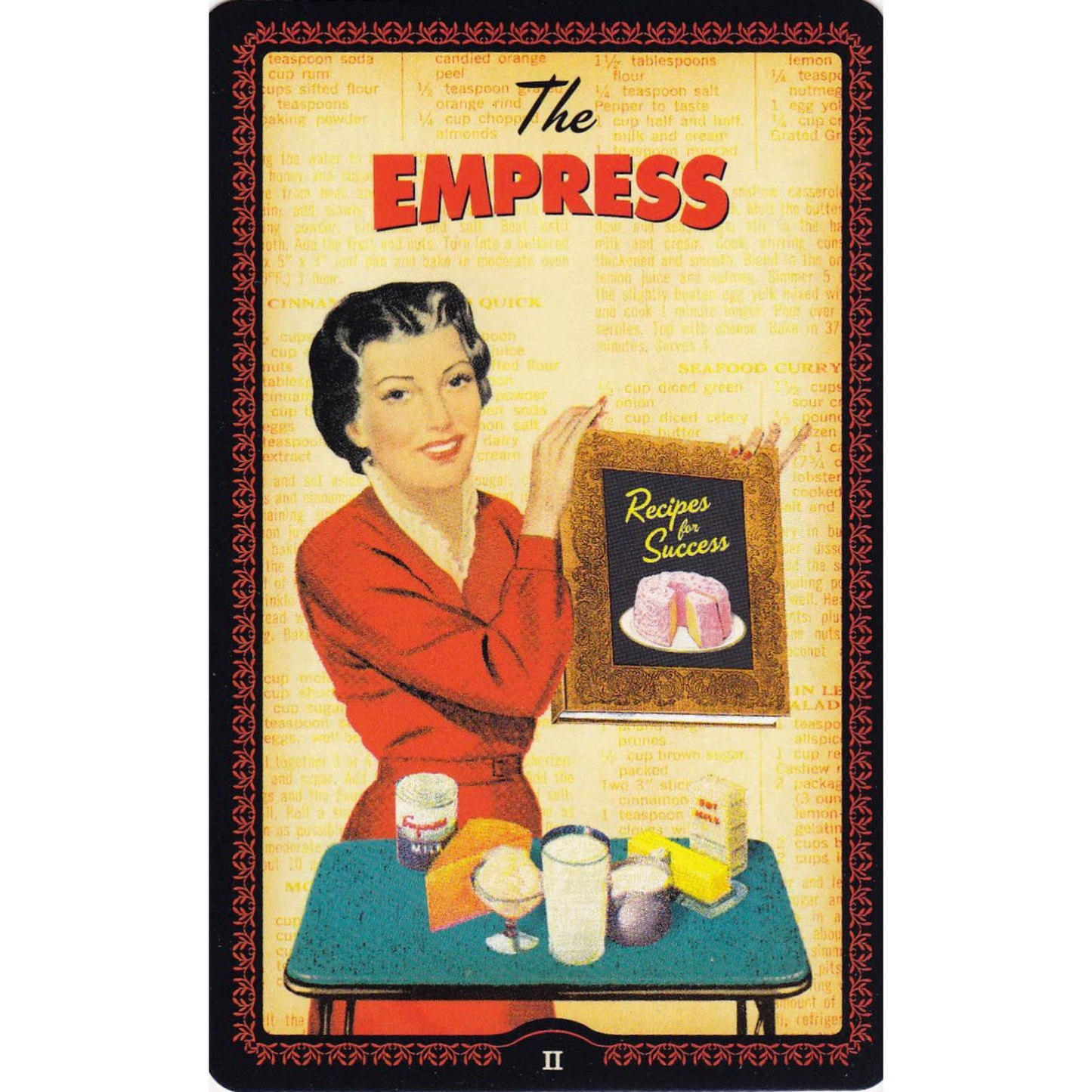 The Housewives Tarot