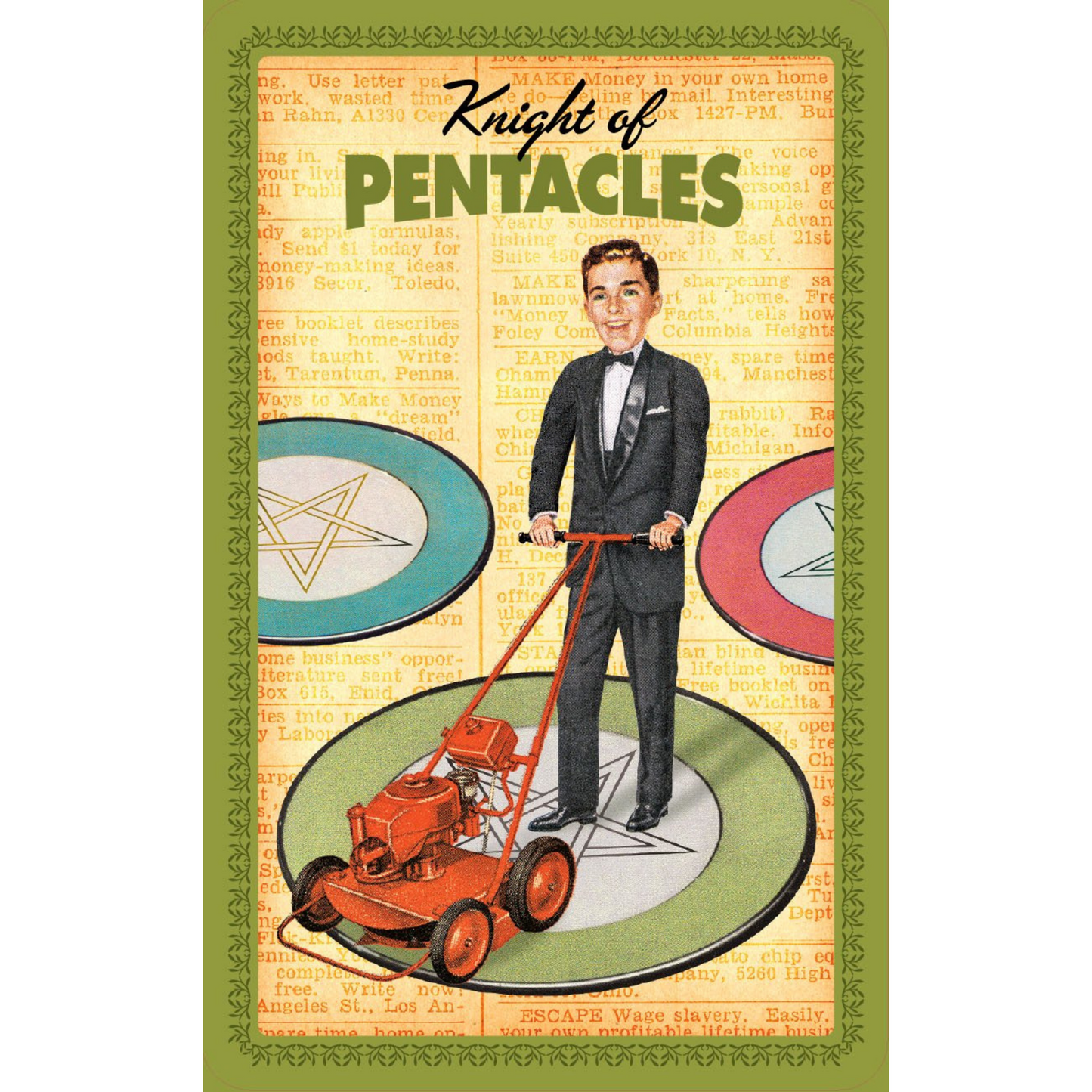 The Housewives Tarot
