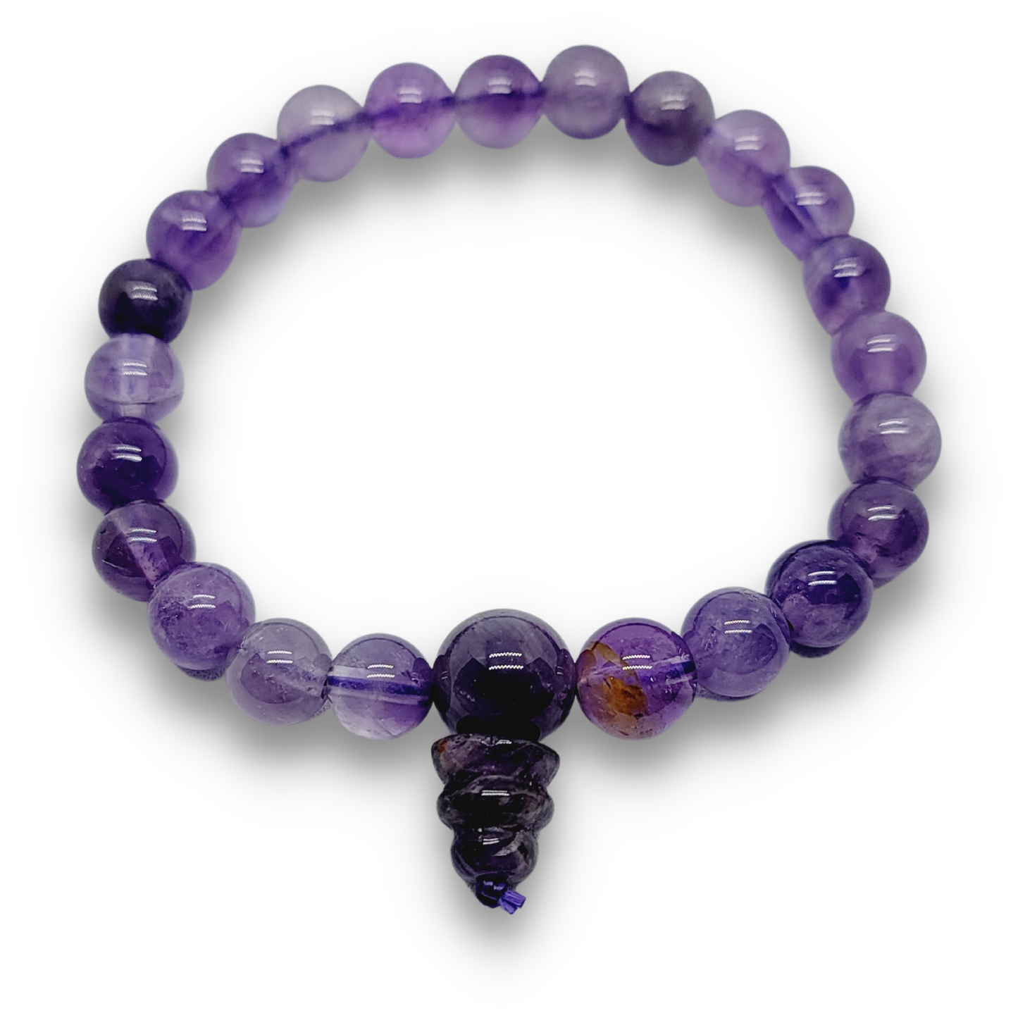 Amethyst Power Bracelet