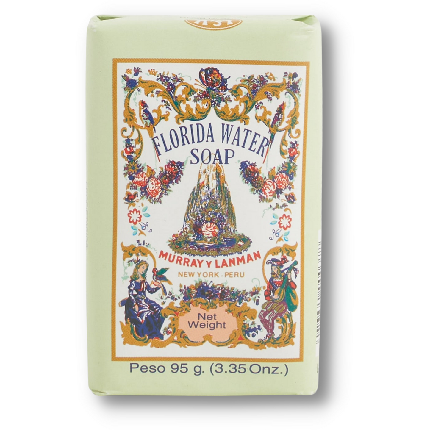 Murray & Lanman Florida Water Soap