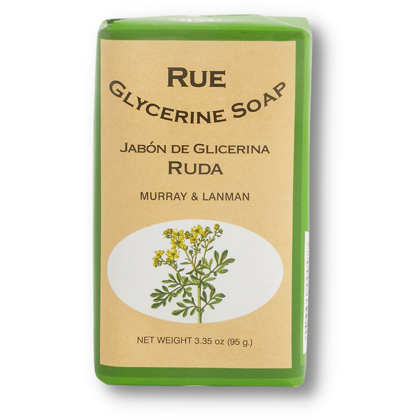 Murray & Lanman Rue Soap