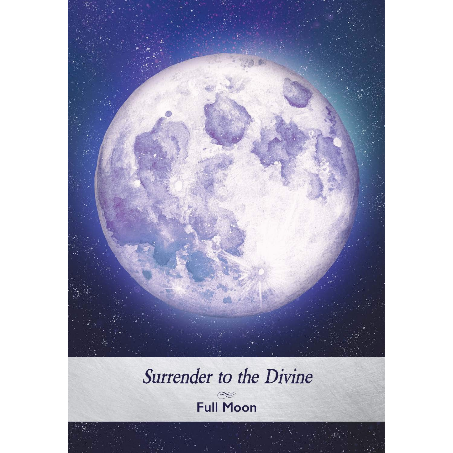 Moonology Oracle
