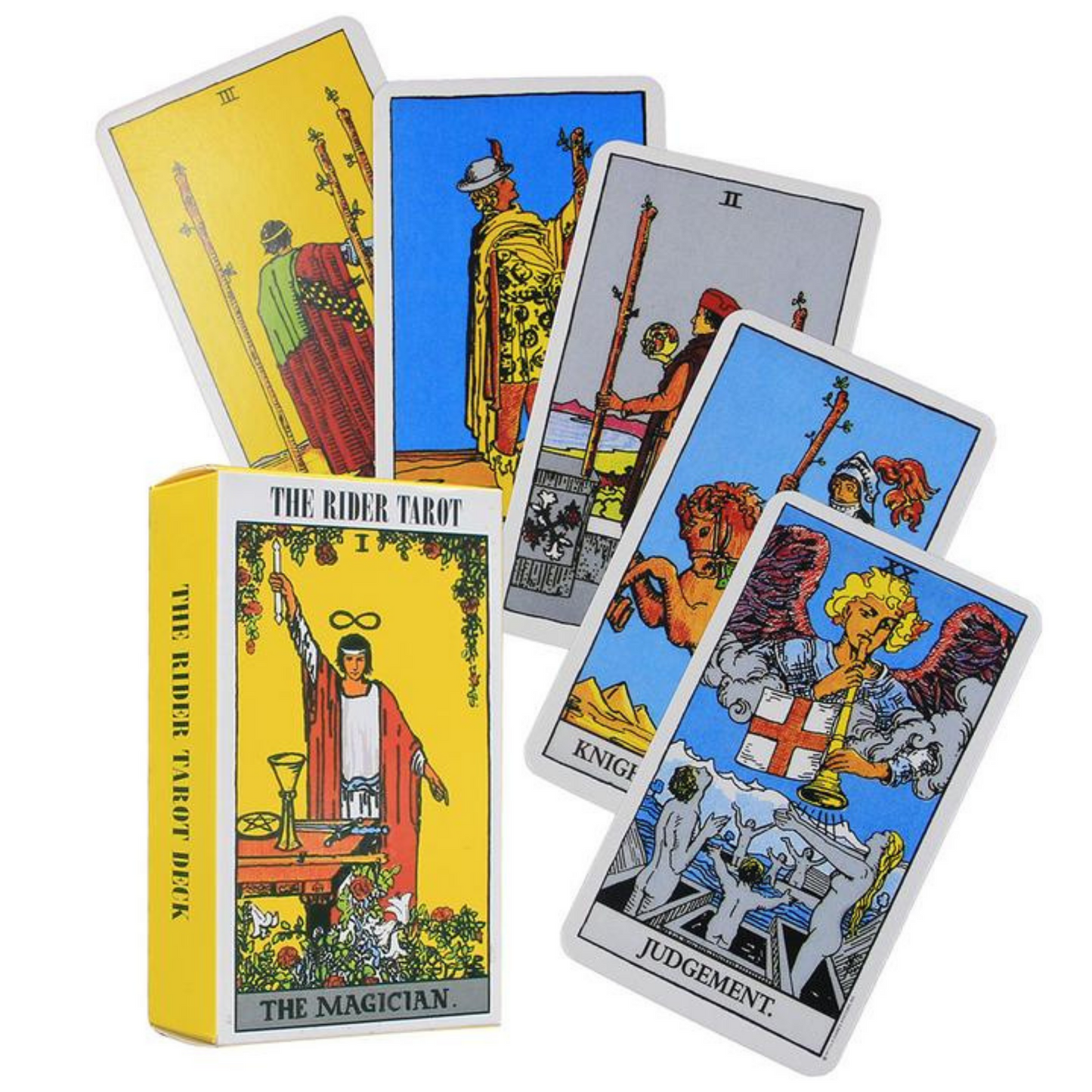 Rider-Waite Tarot Deck