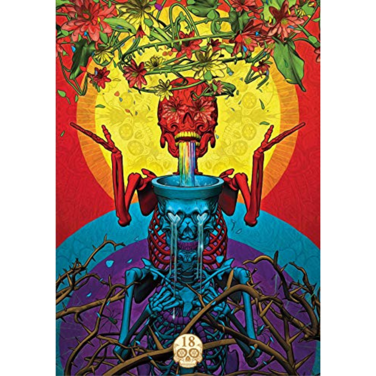 Santa Muerte Oracle