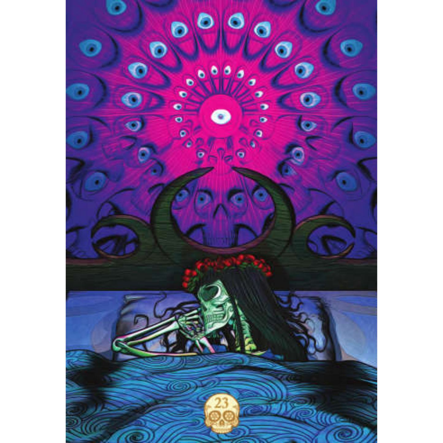 Santa Muerte Oracle