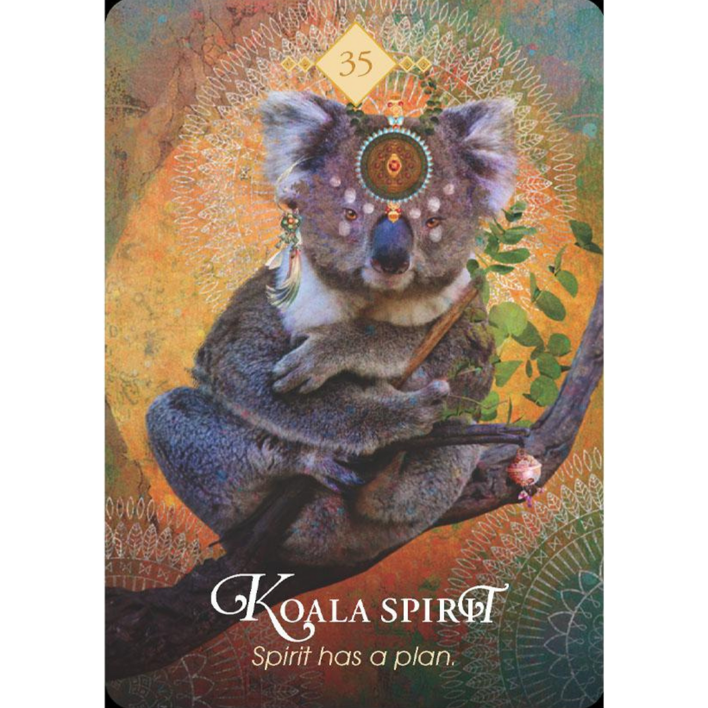 The Animal Spirit Oracle