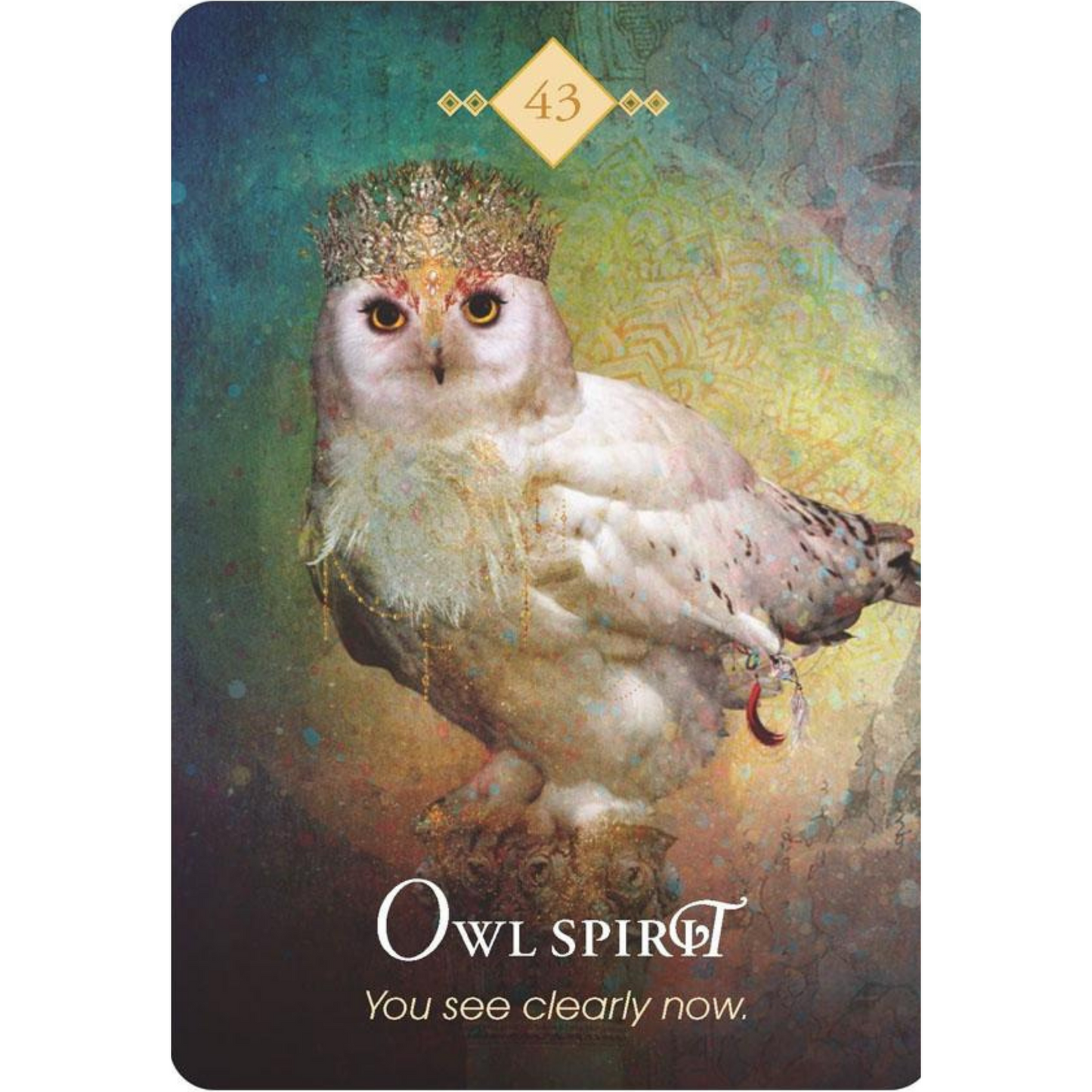 The Animal Spirit Oracle