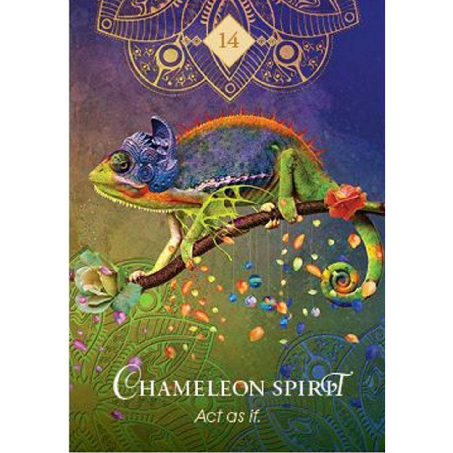 The Animal Spirit Oracle