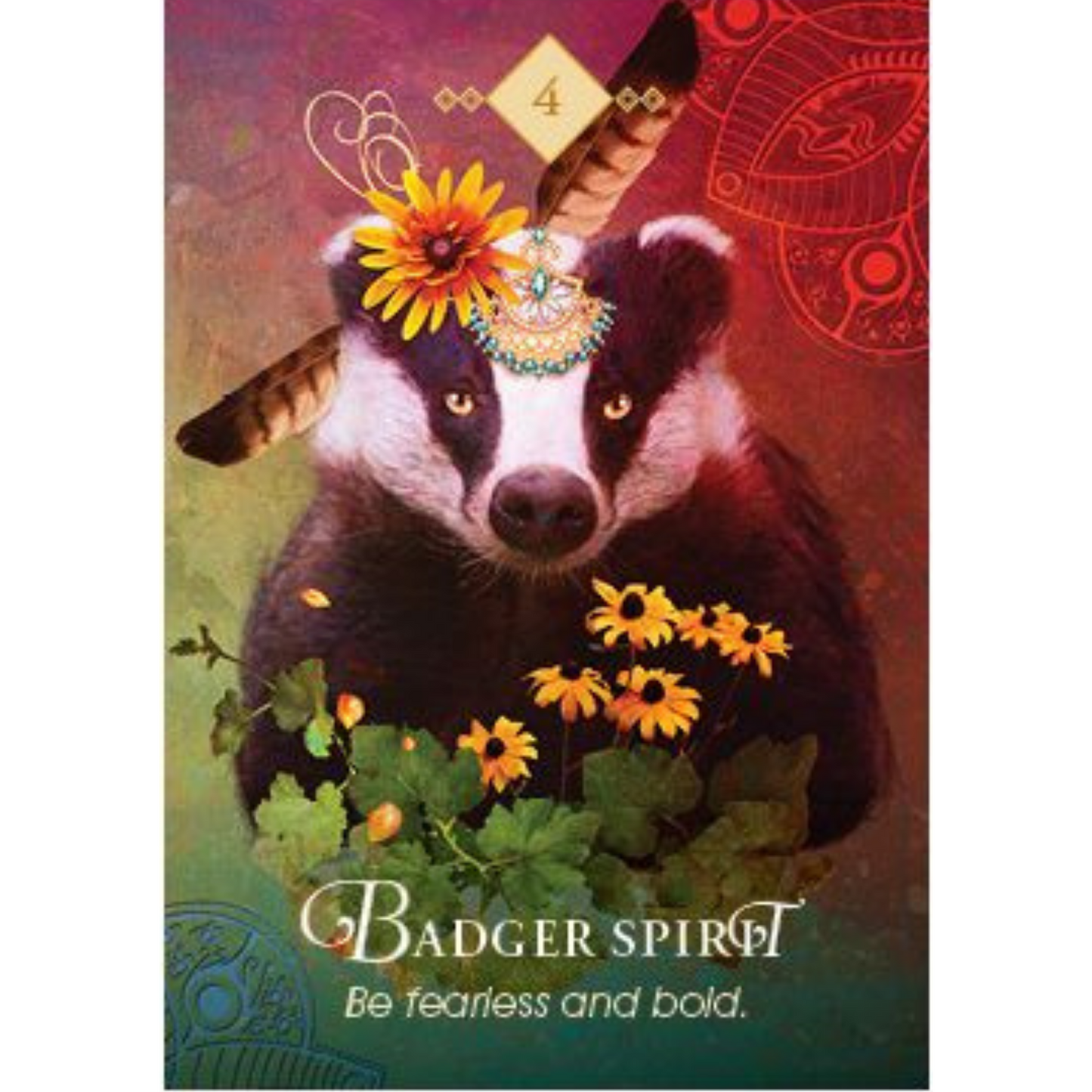 The Animal Spirit Oracle