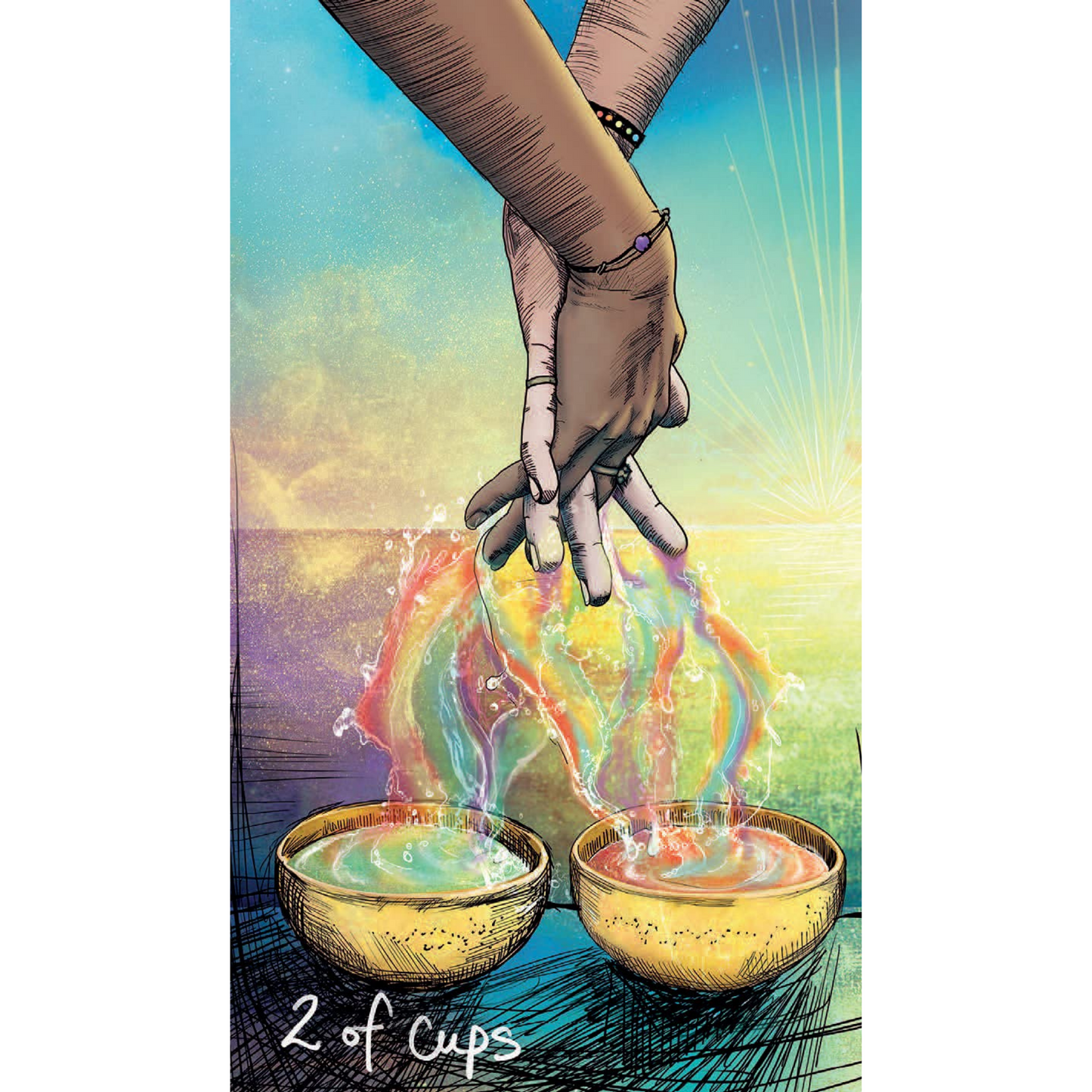 The Light Seer's Tarot
