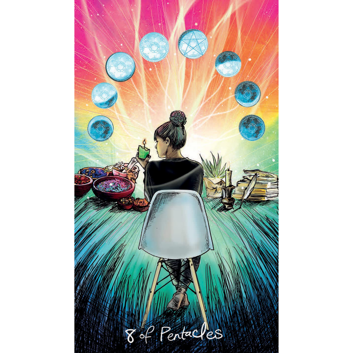 The Light Seer's Tarot