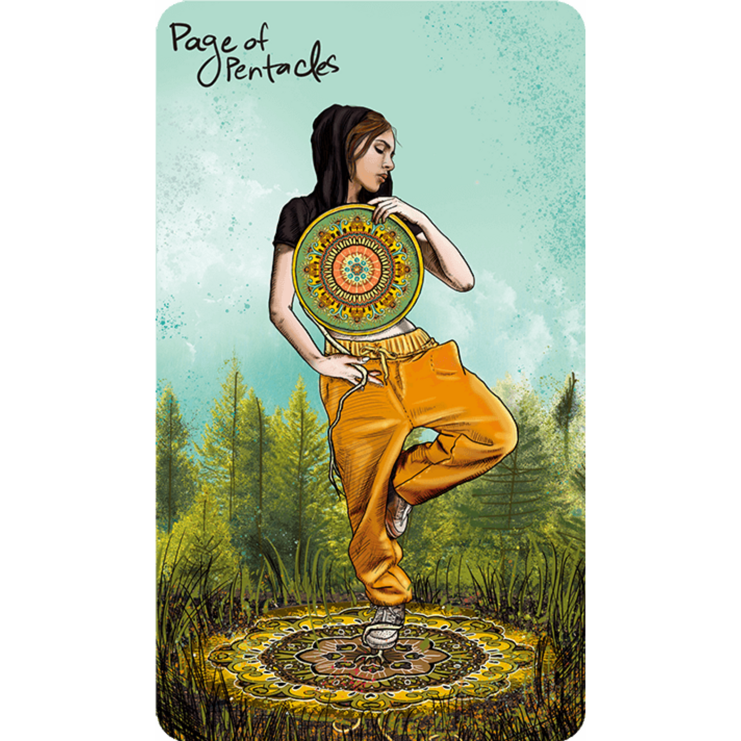 The Light Seer's Tarot