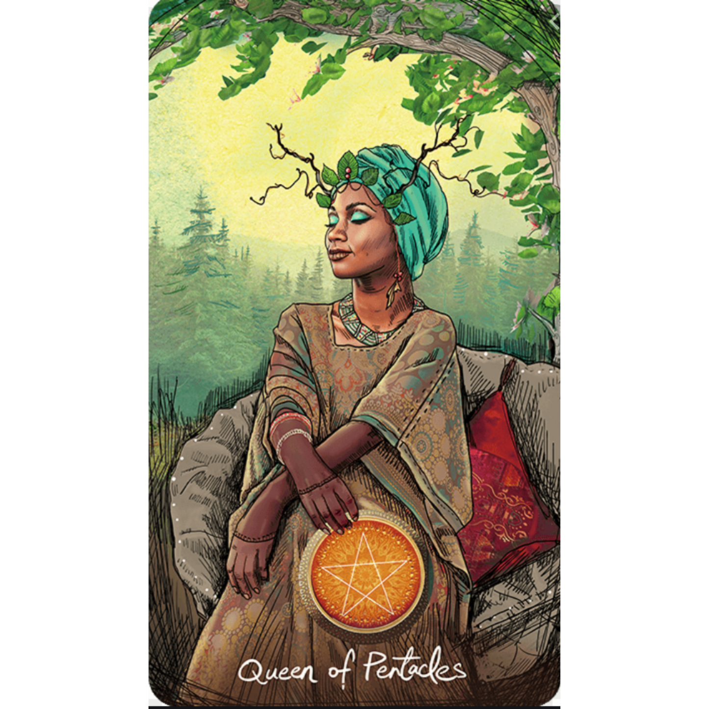 The Light Seer's Tarot