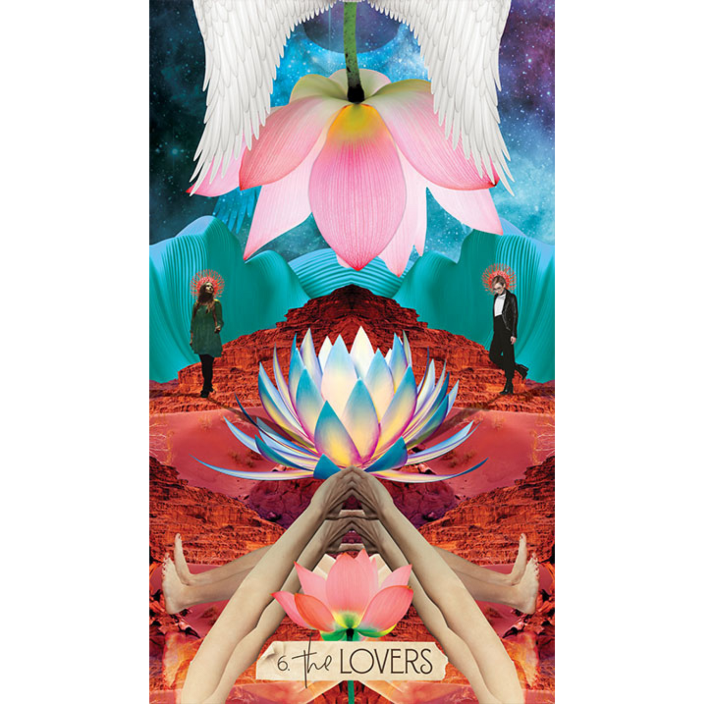 The Muse Tarot