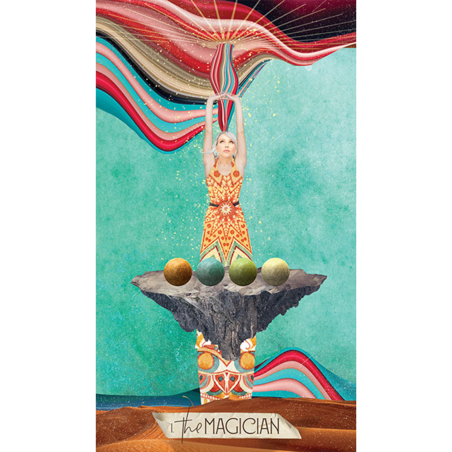 The Muse Tarot