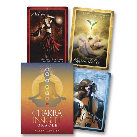 Chakra Insight Oracle