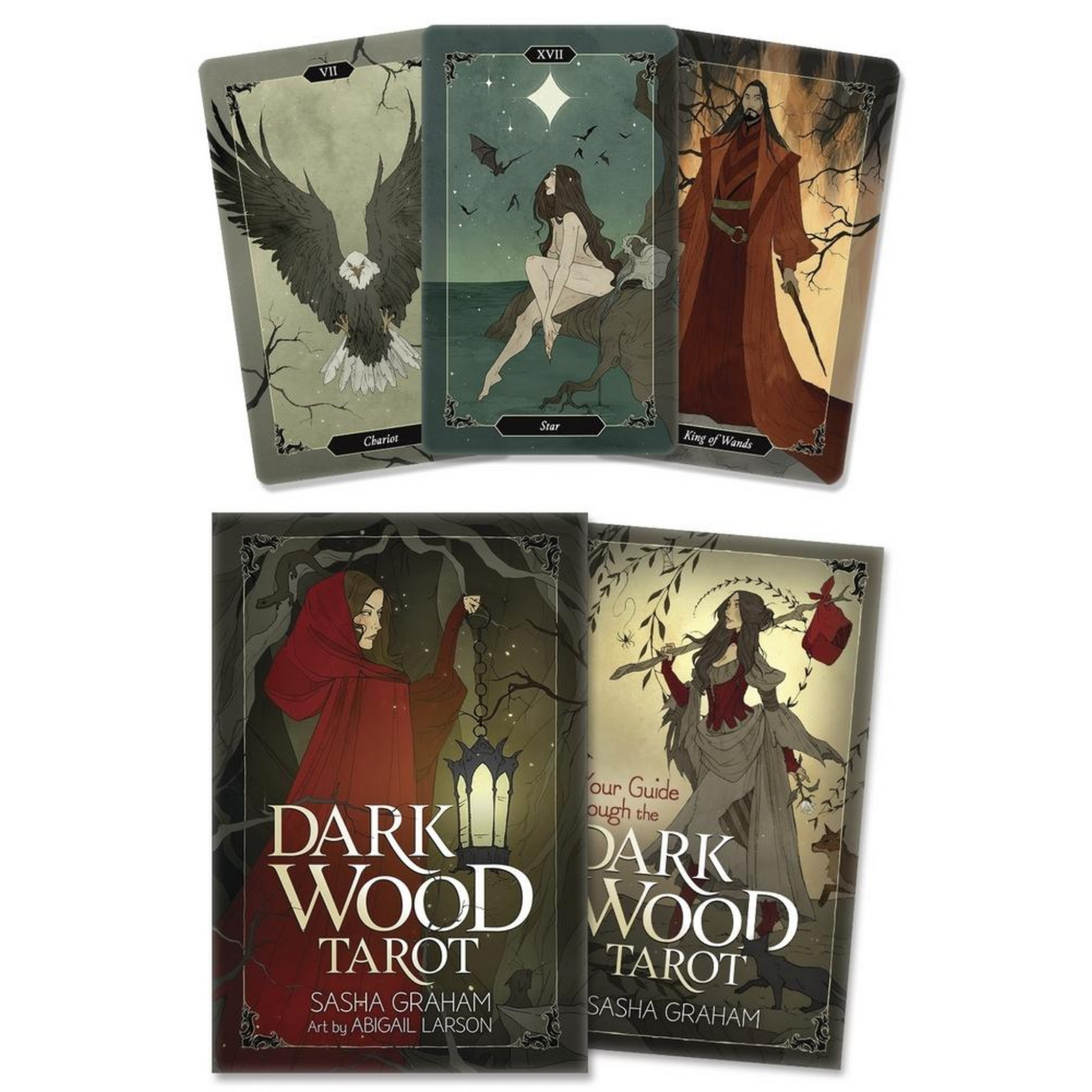 Dark Wood Tarot