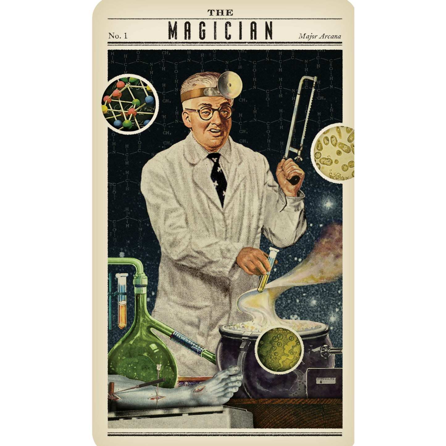 The Zombie Tarot