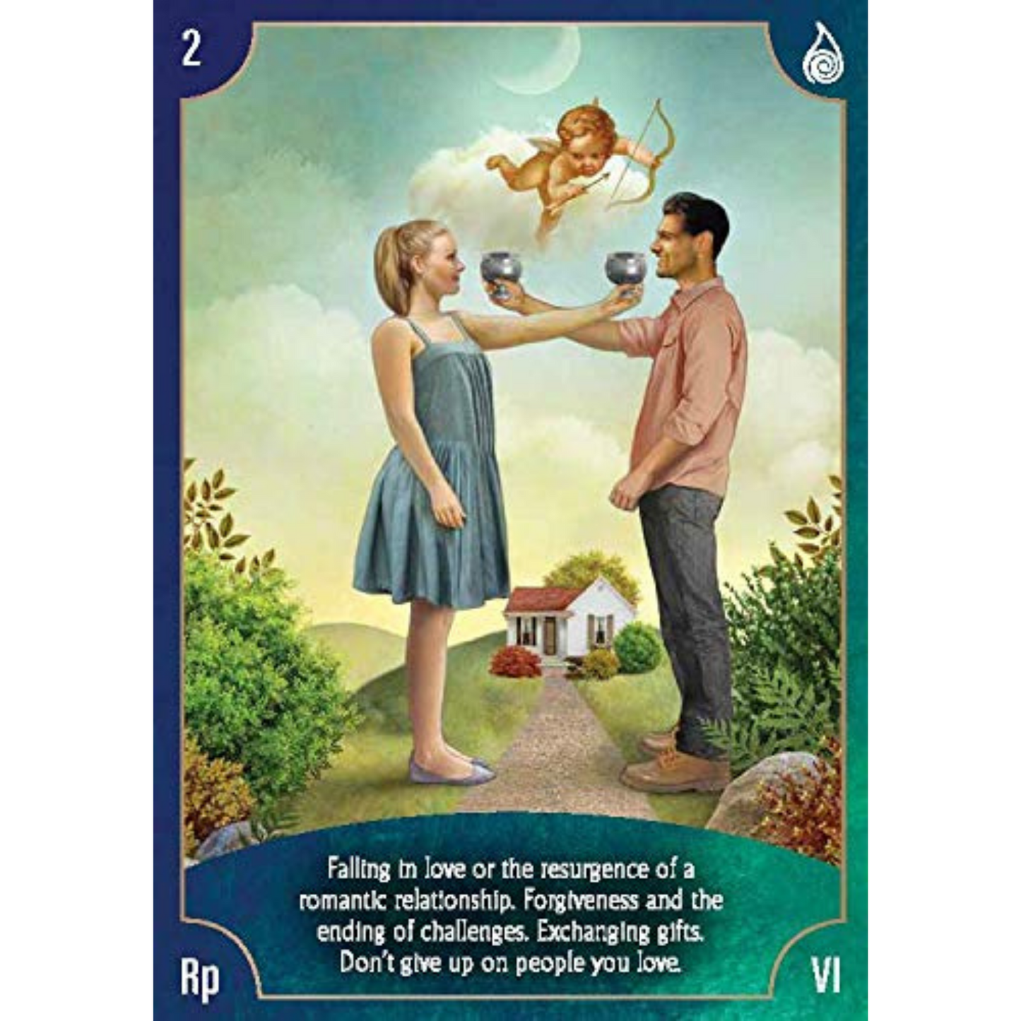 Angel Wisdom Tarot