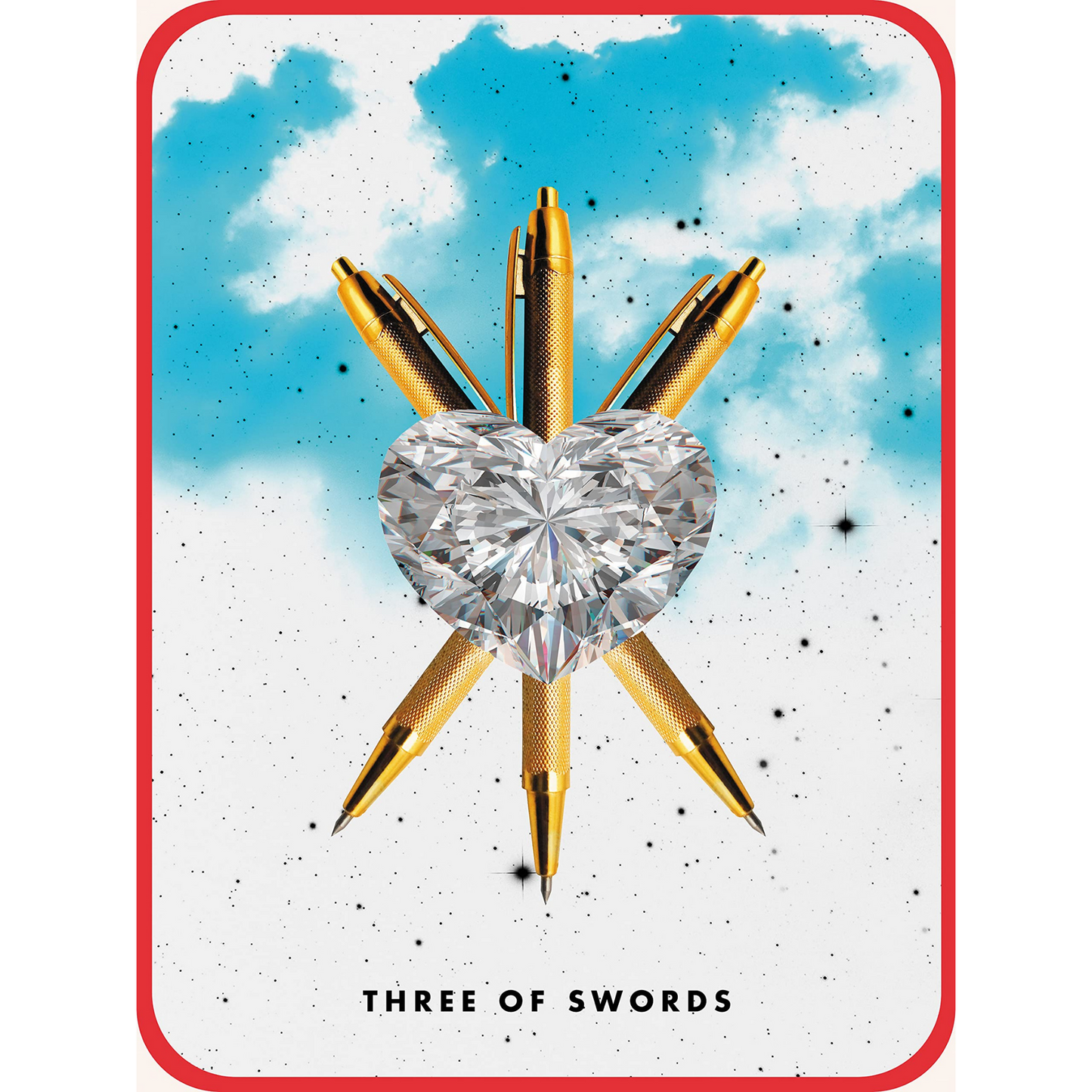 The Cosmo Tarot