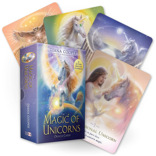 The Magic of Unicorns Oracle