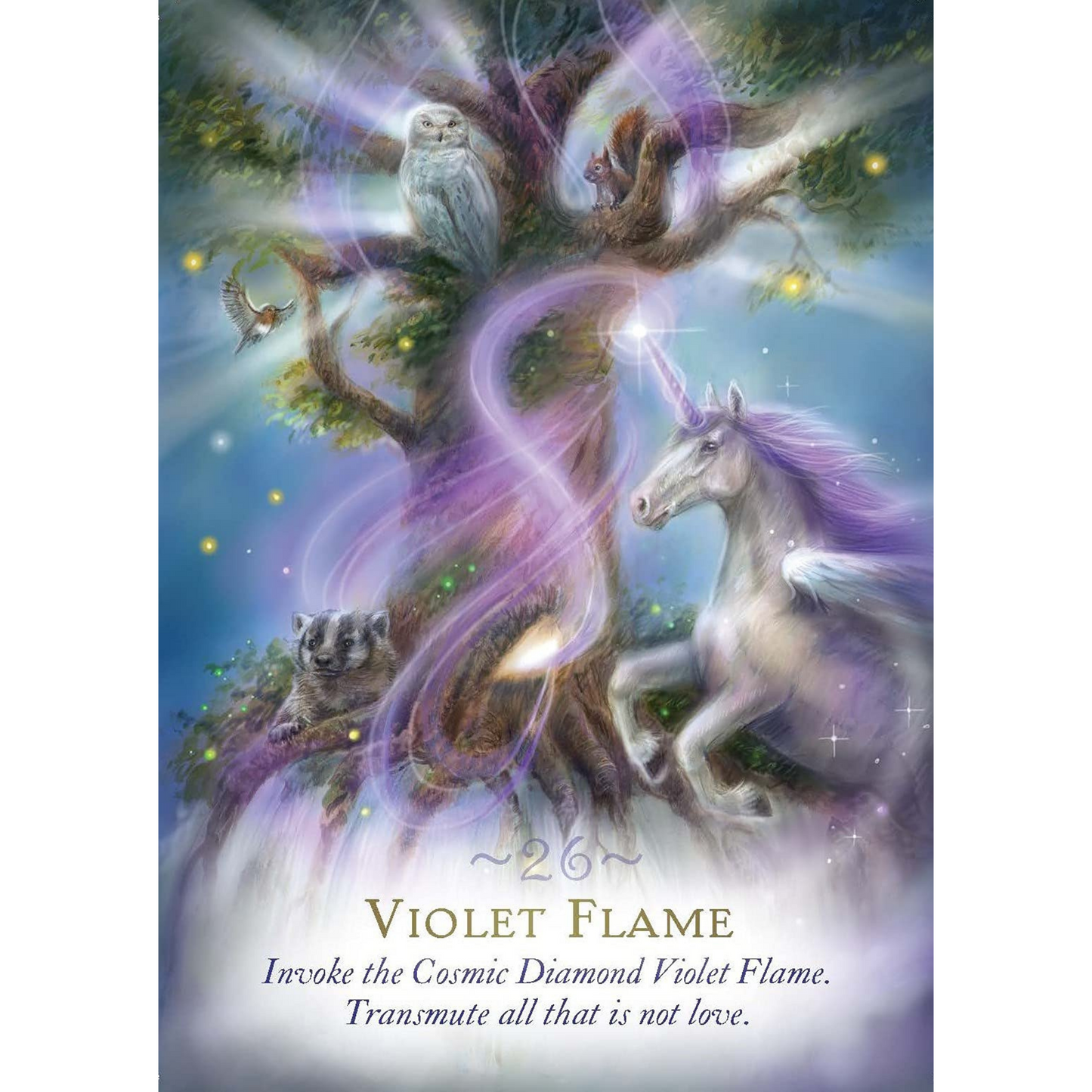 The Magic of Unicorns Oracle