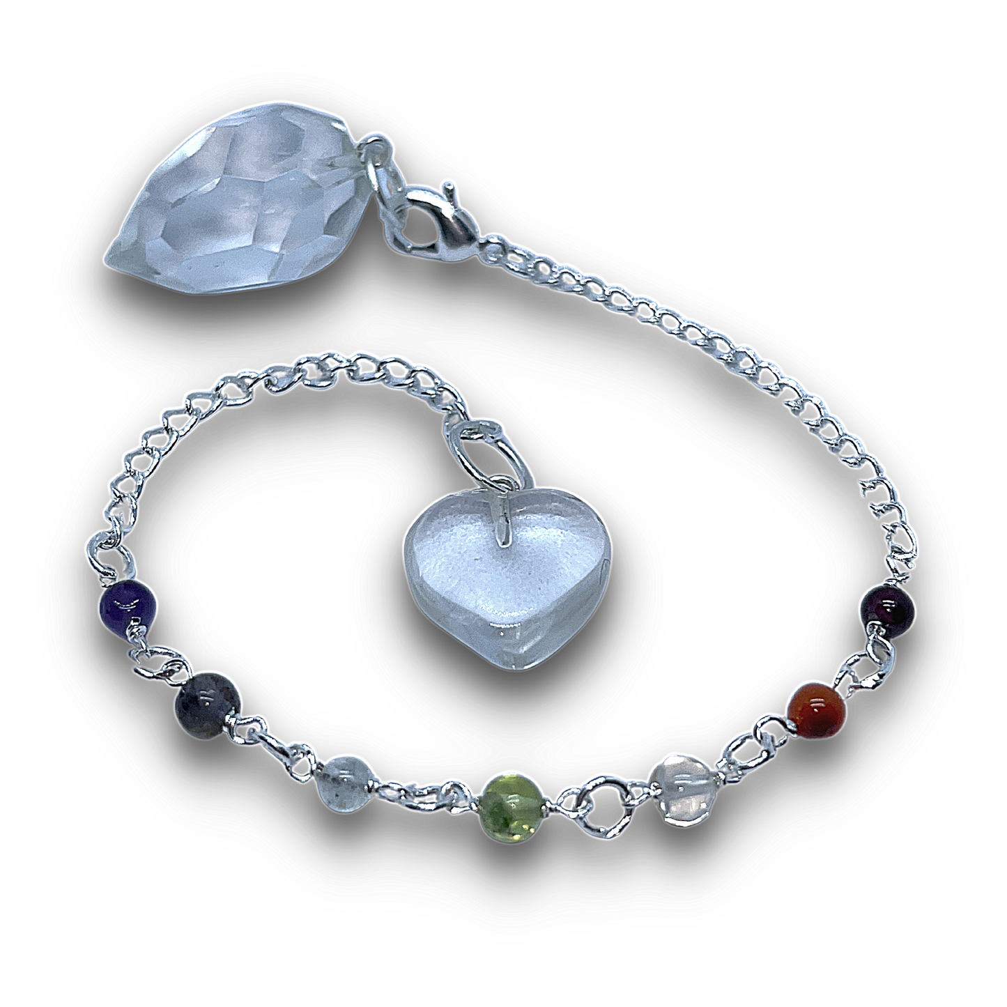 Chakra Bracelet/Pendulum