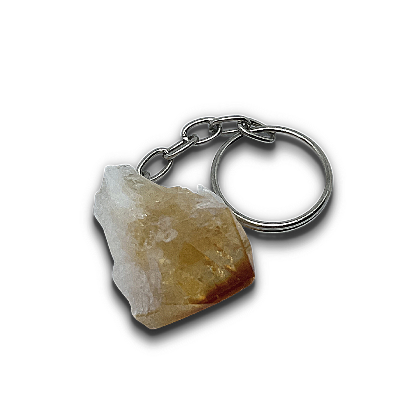 Citrine Point Keychains