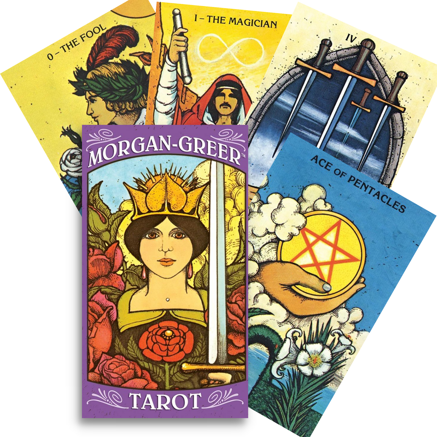 Morgan-Greer Tarot
