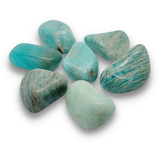 Amazonite Tumbled (2pack)