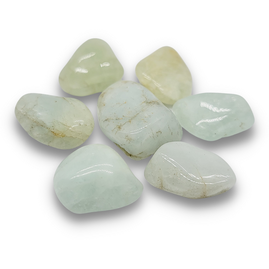 Aquamarine Tumbled (2pack)