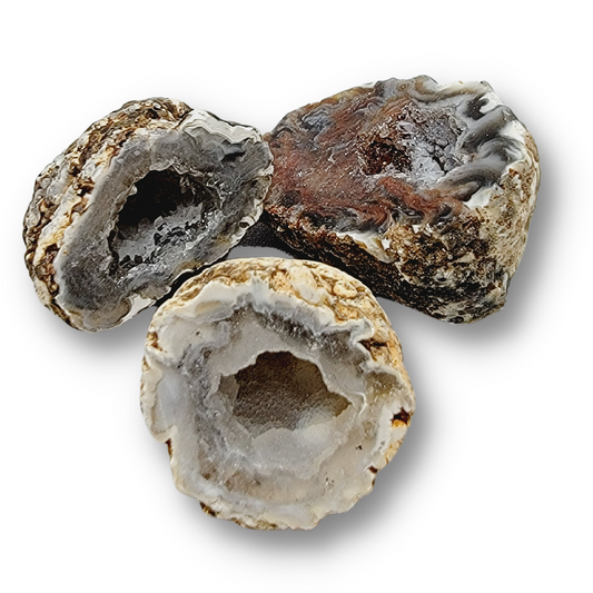 Agate Mini Geodes