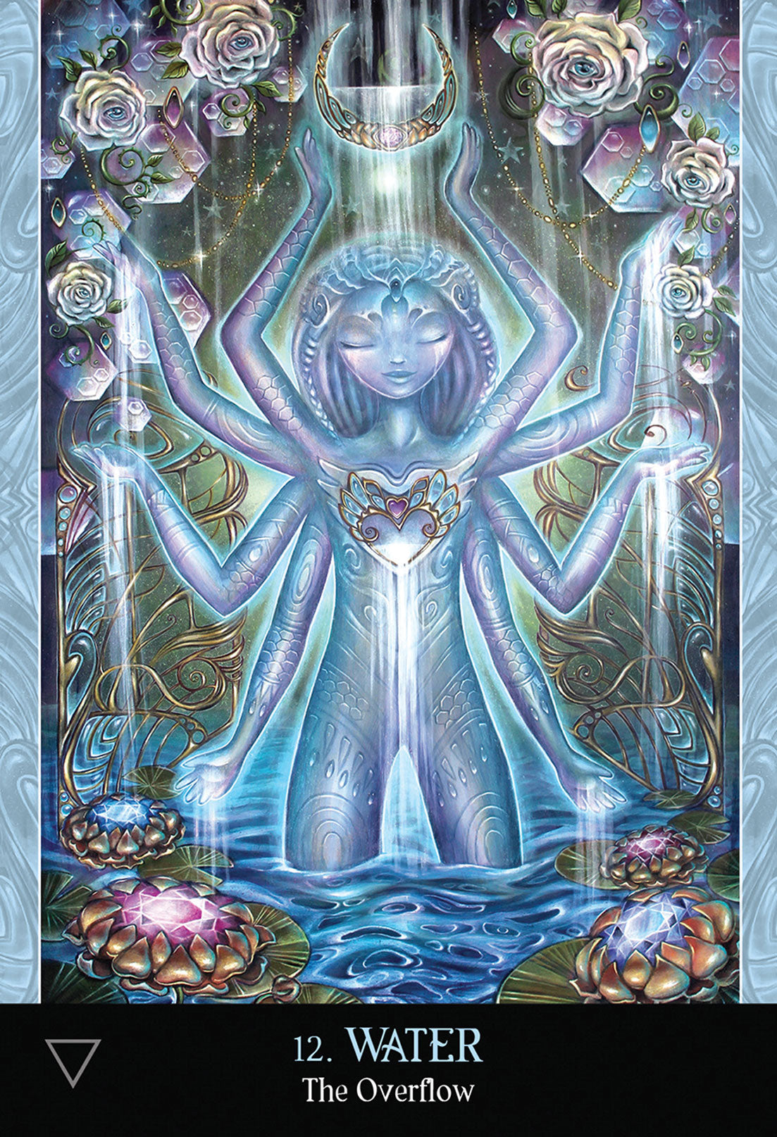 Beyond Lemuria Oracle Cards | LumiFox Shop