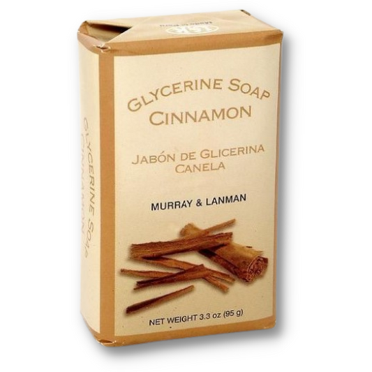 Murray & Lanman Cinnamon Soap