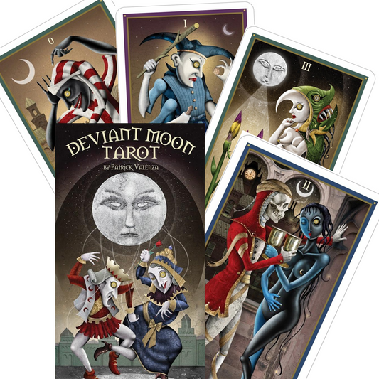 Deviant Moon Tarot