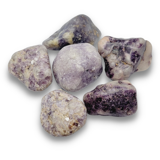 Lepidolite Tumbled (large)