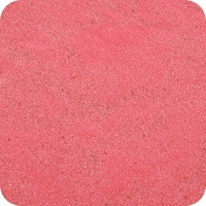 image of pink sand